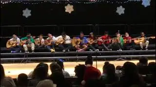 Feel the BEAT Guitar Ensemble