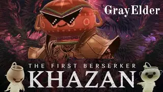 The First Berserker: Khazan, Skalpel, NG+(lvl130)