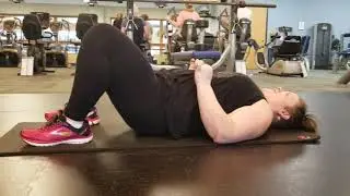 Workout of the Week by Sarah