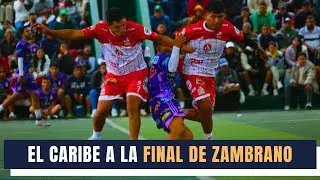 Poller&iacute;a El Caribe avanza a la final de la Copa Zambrano