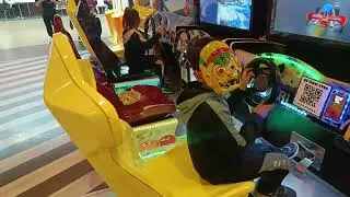 Kids Mysteriously 😱 Disappear from Arcade While Playing Games | Social Experiment