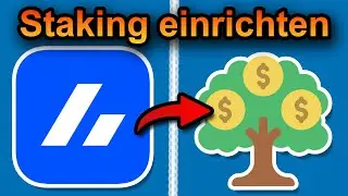 Bitvavo Staking einrichten 2026 (schnell & einfach)