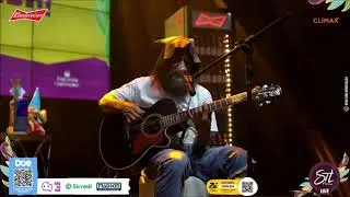 Ventania - Maluco de Estrada [Live S&atilde;o Tom&eacute; das Letras Festival]