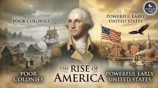 The Untold Story of How America Was Born | 13 Colonies Documentary🇺🇸