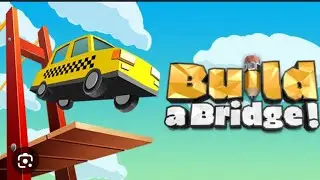 build a bridge simulator #gameplay #og @MANITGAMERBEAST