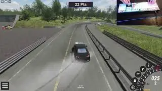 How to 360 Entry In Prodigy Drift (Roblox)