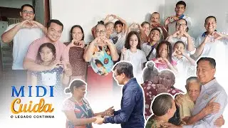 Especialmente aos da Família da Fé | MIDI Cuida