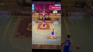 I brought Curry to 2k23 season 5
