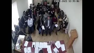 Сесія Буштинської ТГ 23.12.2021 (Бюджет на 2022 рік )