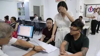 Know your MP - Ms Cheryl Chan