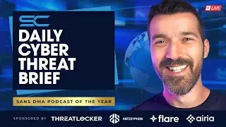 🔴 Jan 23's Top Cyber News NOW! - Ep 1053