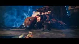 Destiny 2: Forsaken / Mission 4: Scorned