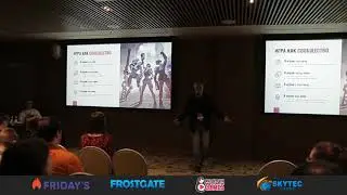 Особенности монетизации игр в эпоху кросс-платформенности. Максим Куртлацков, Xsolla