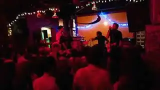 THE PLEDGE OF CAIN - Live at Carabar (Columbus, OH) - Doom-Laden Mortarshells
