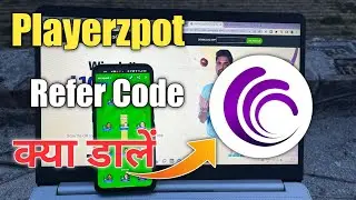 playerzpot refer code, playerzpot refer code kaha dale,