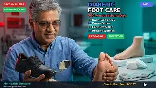 Diabetic Foot Care: 10 Steps That Save Limbs (Don't Skip Any)