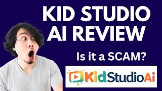 Kidstudio AI Review | SCAM ALERT! MUST WATCH