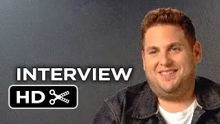22 Jump Street Interview - Jonah Hill (2014) - Action Comedy Sequel HD