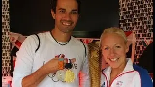 Badminton Documentary - Nathan Robertson & Gail Emms