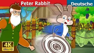 Peter Rabbit | Peter Rabbit in German | Deutsche M&auml;rchen | @GermanFairyTales
