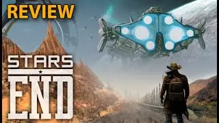 Stars End - PC Game Review