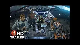 Avengers  Infinity War   Full Official Leaked  retuned Trailer Fan made