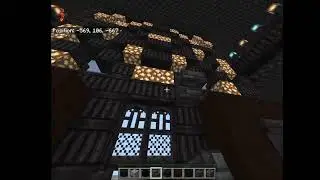 Minecraft On My Friends Creative Realm!!!