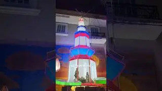 Pasko na sa Sunic Bay Freeport Zone 2025. #christmasdecor #christmaslighting #fyp2025