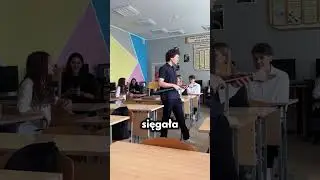 A Way to Deal with Sleeping Students!😅