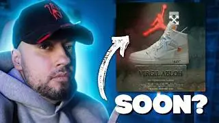 🚨 Virgil Abloh x AJ1 &lsquo;Alaska&rsquo; Update! + Jordan 4 &lsquo;Lakers&rsquo; Stock Numbers 😱🔥