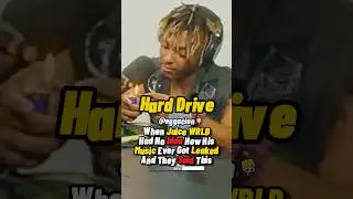 WHEN JUICE WRLD TALKED ABOUT WORKING WITH SHADY PRODUCERS...