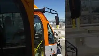 New Metro Bus 1568 El Dorado Axess (Training Bus)