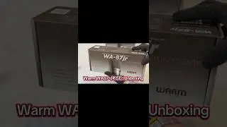 Warm Audio WA-87jr SE Large-Diaphragm Cardioid Condenser Microphone #shorts #warmwa87jrse