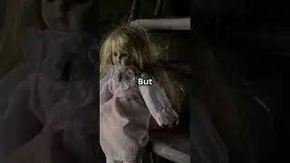 The Crying Doll: Midnight Horror! #scary #horror