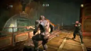 Batman: Arkham Origins- Wrecking Crew (Extreme)~ Deathstroke