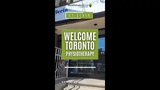 Discover Top-Notch Care at Toronto St. Clair Physiotherapy! 🌟 #localhealthcare