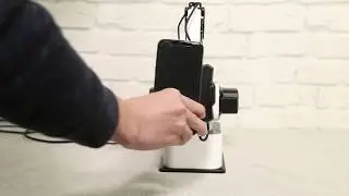 Rotrics- Phone Dock on Rotrics