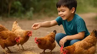 Chicken Farm Setup | Profitable Poultry Farming Guide for Beginners