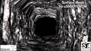 uSMART Mining Tunnel Cross Sections