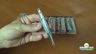 &Pi;&Lambda;&Alpha;&Nu;&Omicron;&Iota; KENDOZO FISHY SLIM