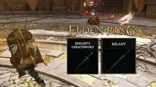 Elden Ring PvP - Duels with KGS and Milady / Faith Build / RL 150 - Patch 1.16