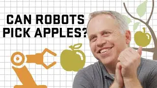 Expert Answers | Can robots pick apples?