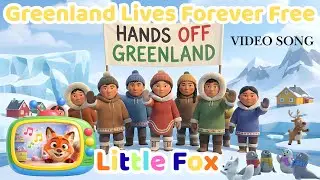 Our Home – Hands Off | Greenland Lives Forever Free | Song for Greenlanders #greenland #kids #song 