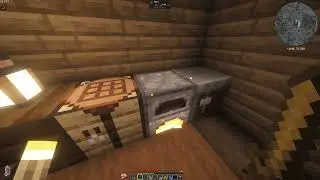 Прохождение Minecraft сборки 