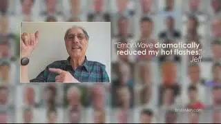 Embr Wave Commercial - #men #cooling #health