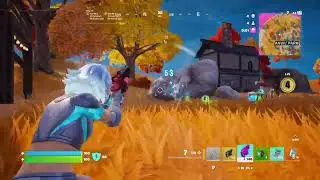 FORTNITE