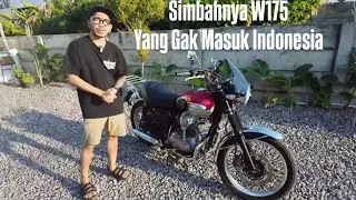 Kawasaki W650, Motor yang Lebih Inggris dari Triumph. [MotoVLog]