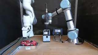 Likratec Schraubroboter Universal Robots und Franka Emika