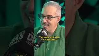 DONALD TRUMP PODE SER O ANTICRISTO?