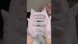 ASMR PRINCESS SELF CARE PT. 1 💓🎀 #selfcare #princess #asmr #shorts